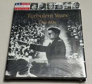 Time Life Books Our American Century: Turbulent Years The 60s Hardcover Book